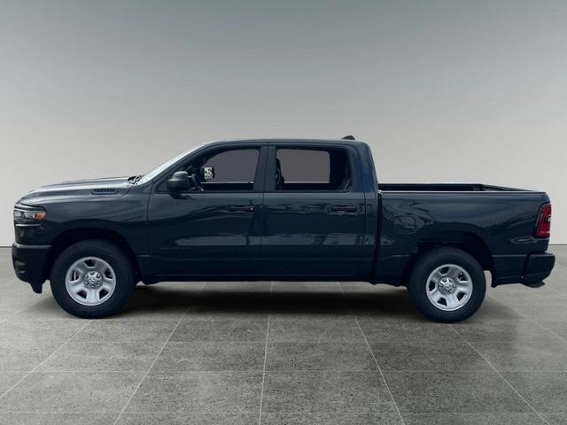 Photo of 2025 Forged Blue Metallic RAM 1500
