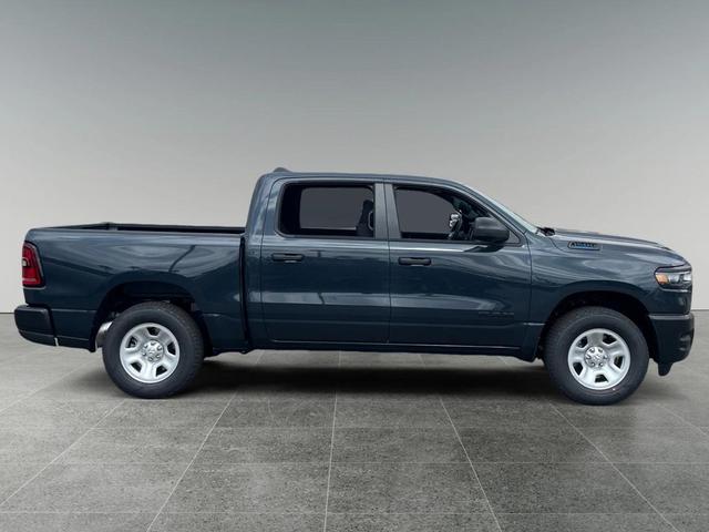Photo of 2025 Forged Blue Metallic RAM 1500