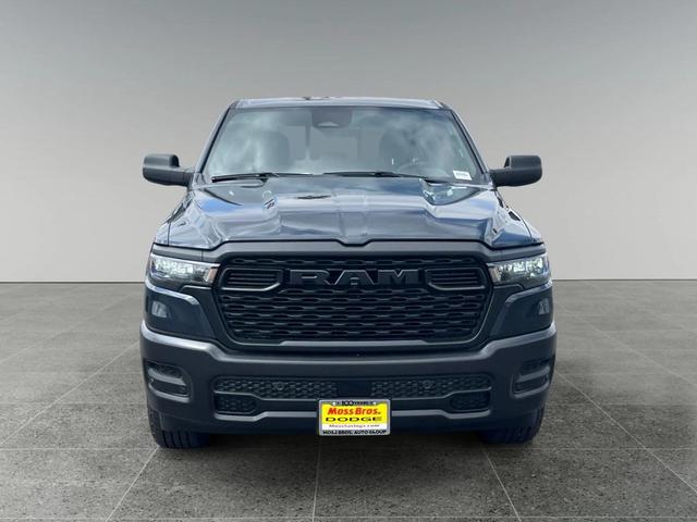 Photo of 2025 Forged Blue Metallic RAM 1500