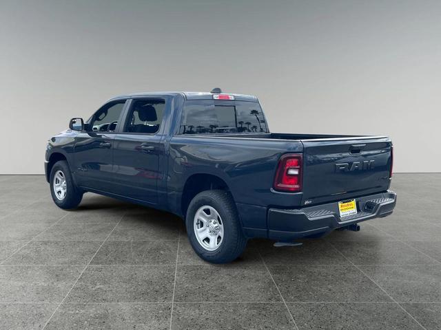 Photo of 2025 Forged Blue Metallic RAM 1500
