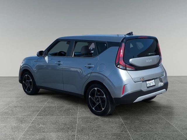Photo of 2023 Steel Gray Kia Soul