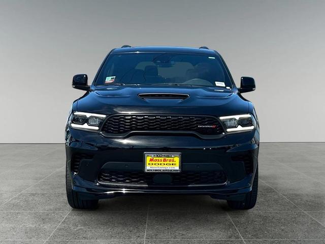 Photo of 2025 DB Black Dodge Durango