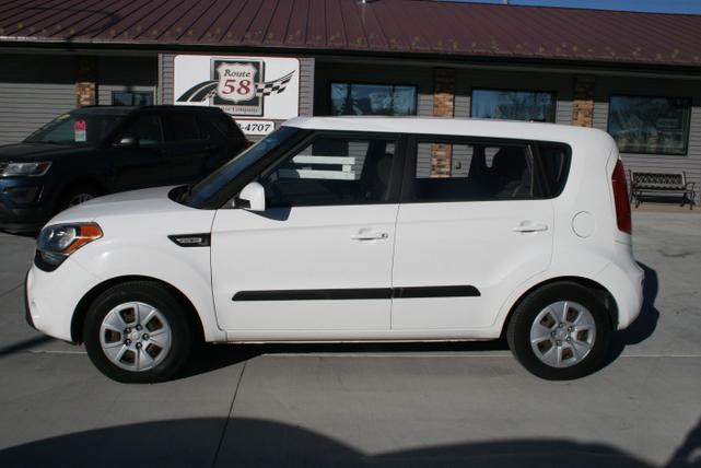 2013 Kia SOUL