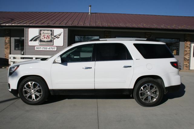 2016 GMC Acadia