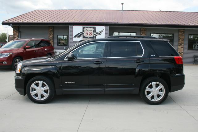 2017 GMC Terrain