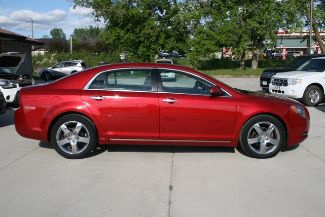 2012 Chevrolet Malibu