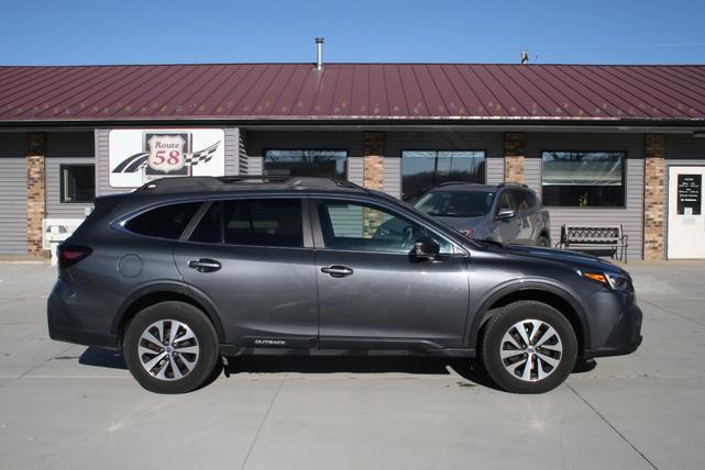 2021 Subaru Outback