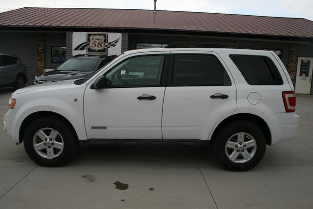 2008 Ford Escape Hybrid