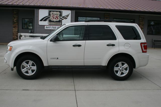 2009 Ford Escape Hybrid