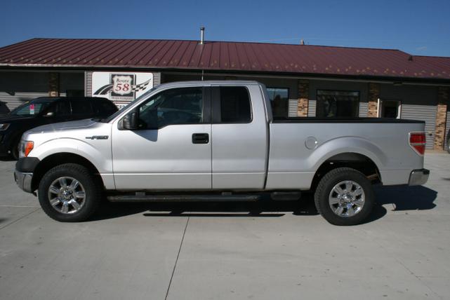 2013 Ford F-150