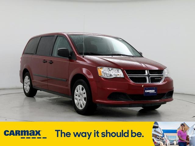 2016 Dodge Grand Caravan