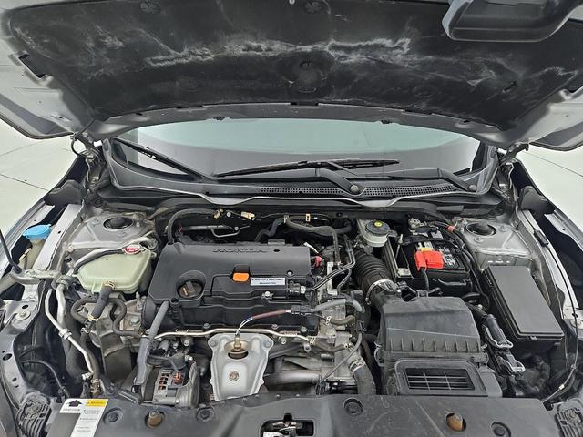 Photo of 2016 Gray Honda Civic