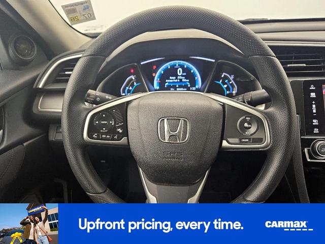 Photo of 2016 Gray Honda Civic