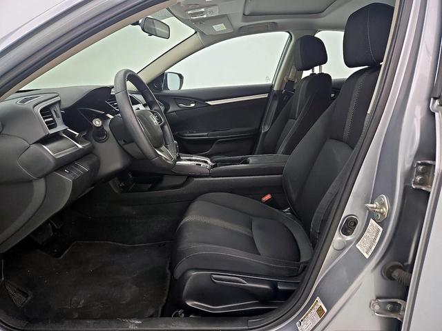 Photo of 2016 Gray Honda Civic