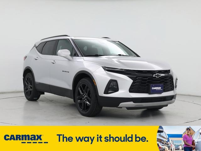 2022 Chevrolet Blazer