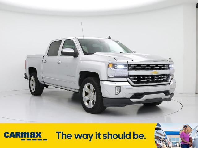 2016 Chevrolet Silverado 1500