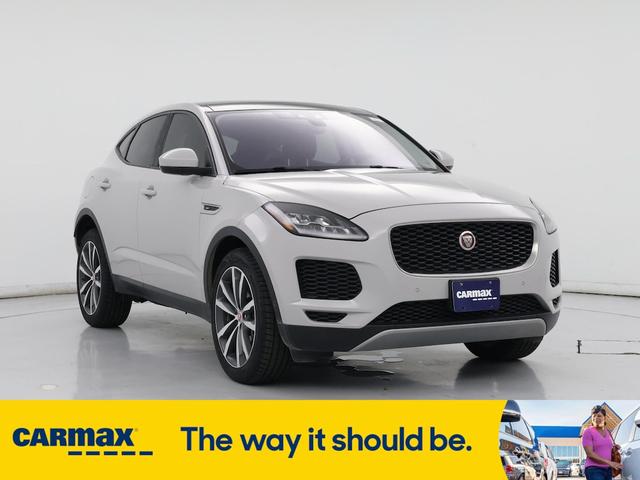 2020 Jaguar E-pace