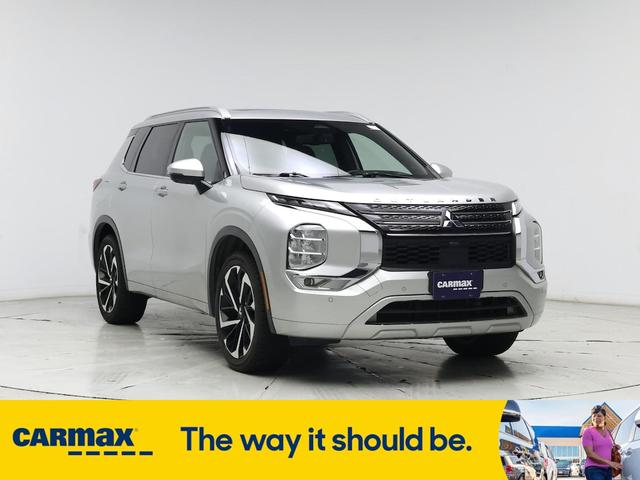 2022 Mitsubishi Outlander