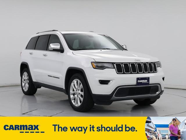 2017 Jeep Grand Cherokee