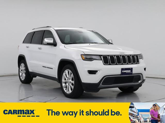 2017 Jeep Grand Cherokee