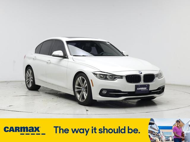 2018 BMW 330