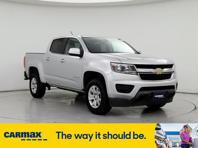 2019 Chevrolet Colorado