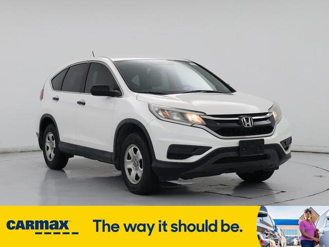 2015 Honda CR-V