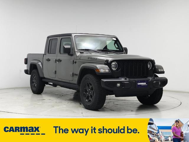 2021 Jeep Gladiator
