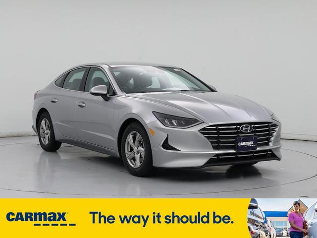2021 Hyundai Sonata