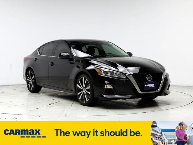 2020 Nissan Altima