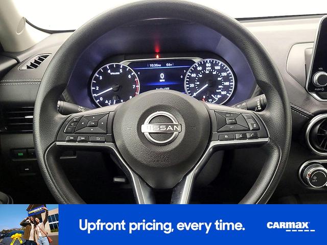 Photo of 2024 Gray Nissan Sentra