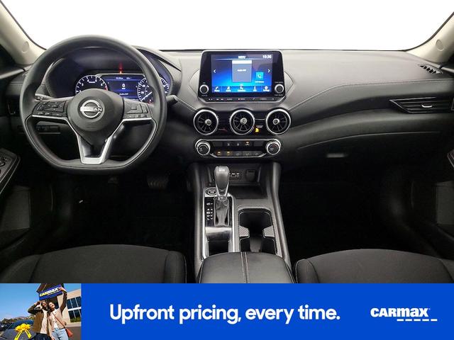Photo of 2024 Gray Nissan Sentra