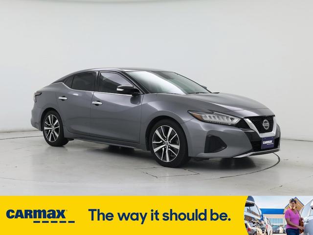 2020 Nissan Maxima