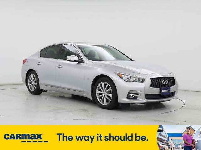 2014 Infiniti Q50