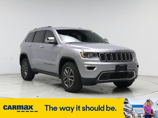 2020 Jeep Grand Cherokee