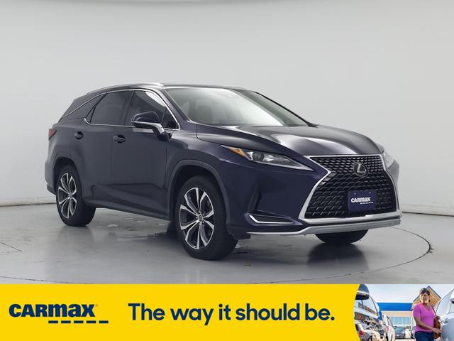 2020 Lexus Rx 350