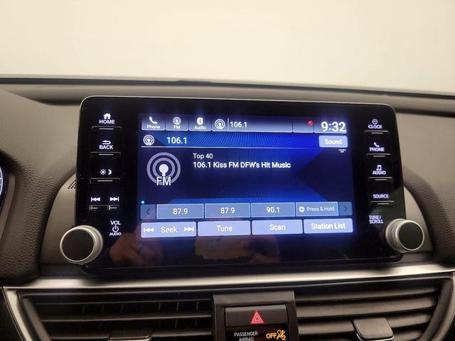Photo of 2022 Blue Honda Accord