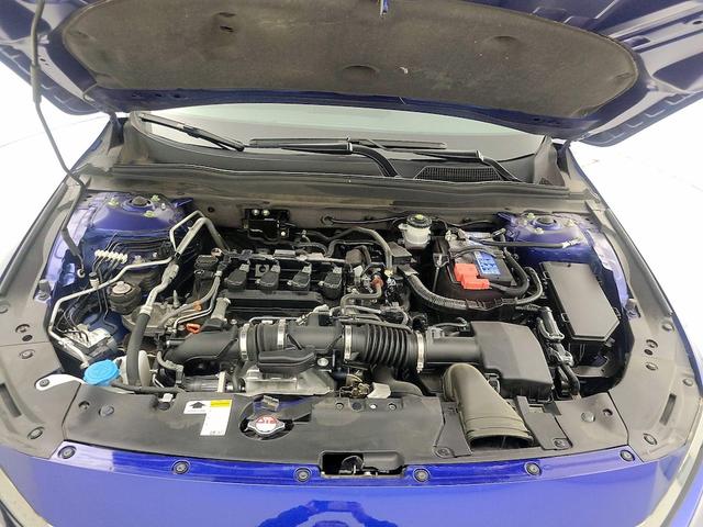 Photo of 2022 Blue Honda Accord