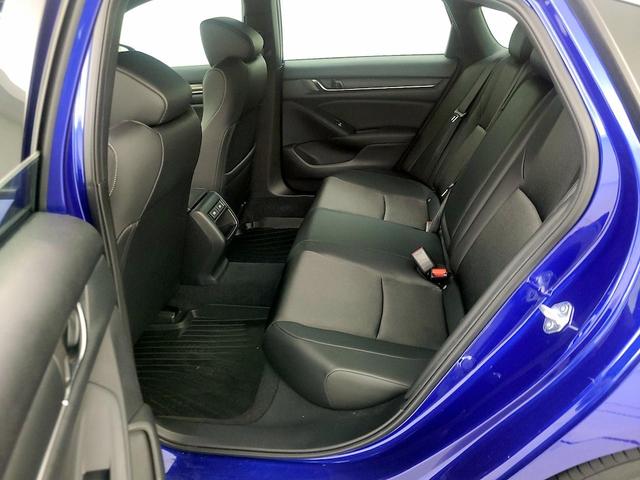 Photo of 2022 Blue Honda Accord