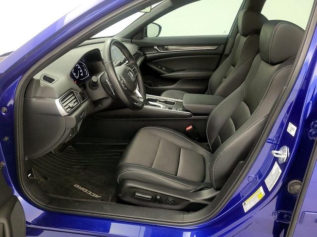 Photo of 2022 Blue Honda Accord