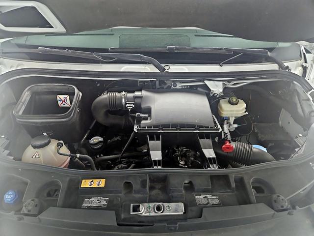 Photo of 2021 White Mercedes-Benz Sprinter 2500