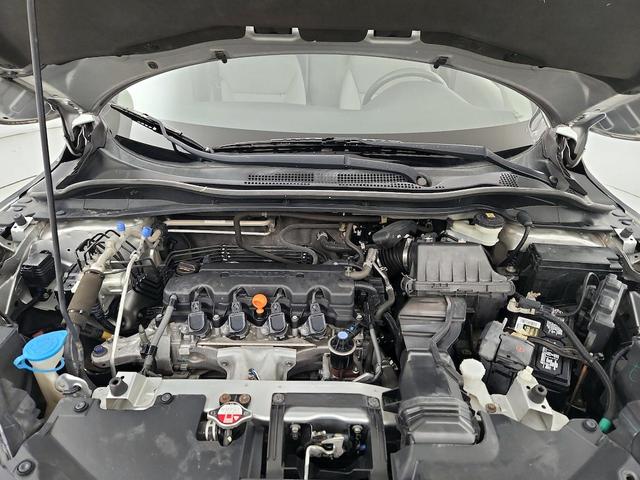 Photo of 2016 Silver Honda HR-V