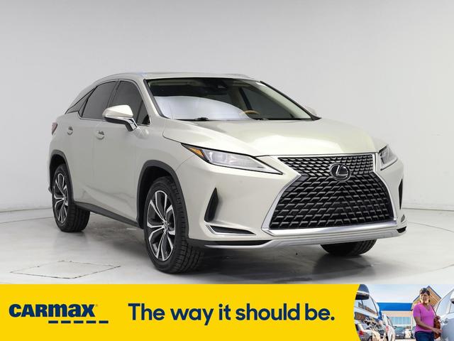 2020 Lexus Rx 350