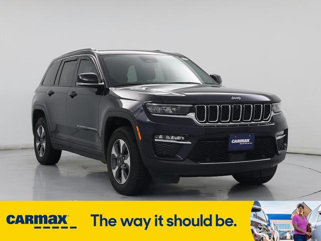 2022 Jeep Grand Cherokee 4xe