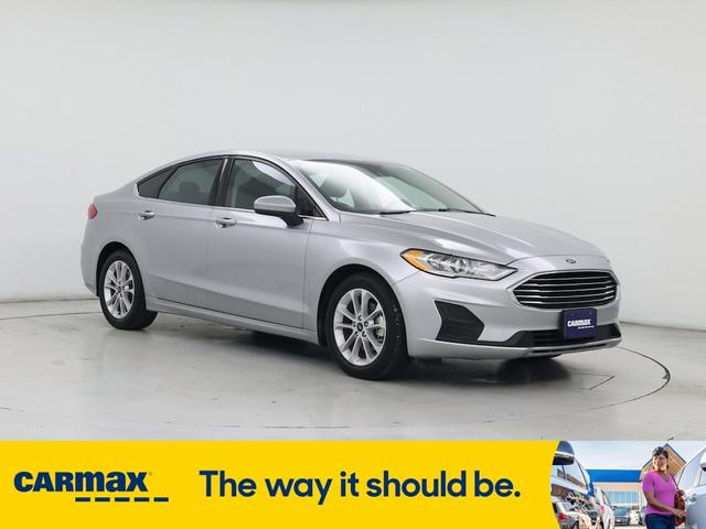 2020 Ford Fusion