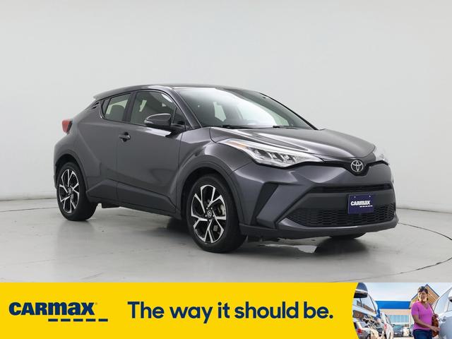 2021 Toyota C-HR