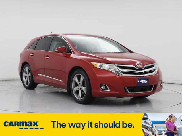 2014 Toyota Venza