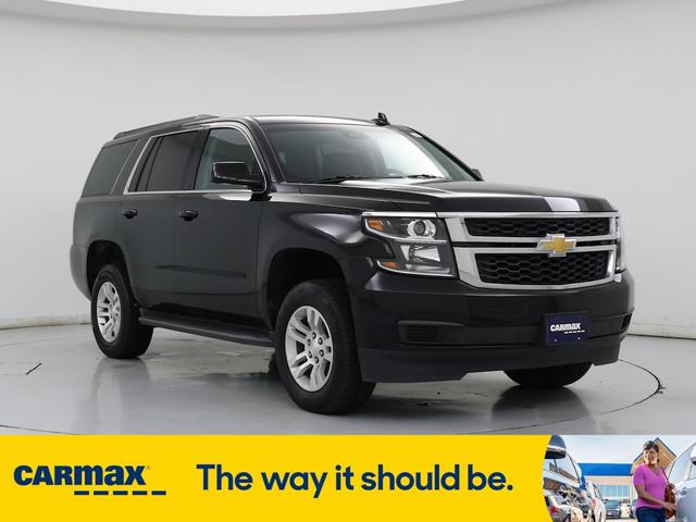 2019 Chevrolet Tahoe