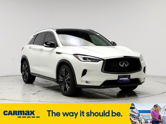 2021 Infiniti QX50