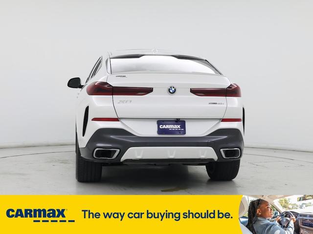 Photo of 2020 White BMW X6